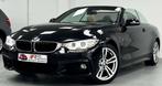 BMW 4 Serie 420 dAS PACK M-GARANTIE 12MOIS-FULL OPTIONS-GPS-, Autos, BMW, Cuir, https://public.car-pass.be/vhr/b601a7fa-a08a-4347-a2aa-18dfae3888eb