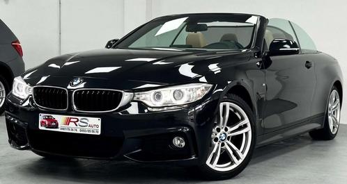 BMW 4 Serie 420 dAS PACK M-GARANTIE 12MOIS-FULL OPTIONS-GPS-, Auto's, BMW, Bedrijf, Te koop, 4 Reeks, ABS, Achteruitrijcamera