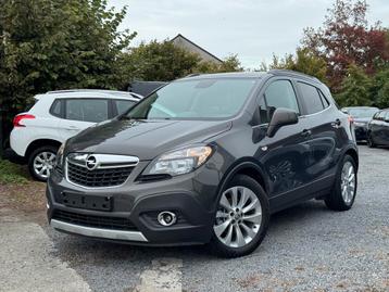 Opel Mokka 1.4 Turbo Automaat | 2016 | 55.000 km | Navi beschikbaar voor biedingen