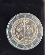 2 euromunt België, Enlèvement, Belgique