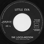 7"  Little Eva ‎– The Loco-Motion / He Is The Boy, CD & DVD, Vinyles Singles, 7 pouces, Pop, Utilisé, Enlèvement ou Envoi