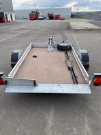 Remorque moto hydraulic, Auto diversen, Aanhangers en Bagagewagens, Ophalen, Zo goed als nieuw