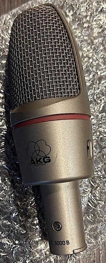 AKG C3000 B condensatormicrofoon beschikbaar voor biedingen