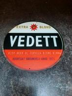 Reclamebord vedett, Verzamelen, Ophalen of Verzenden