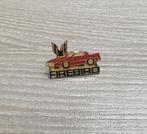 PIN - PONTIAC FIREBIRD, Verzenden, Gebruikt, Transport, Speldje of Pin