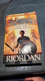 Percy jackson boek, Boeken, Ophalen, Zo goed als nieuw
