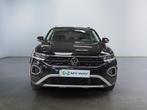 Volkswagen T-Roc Life*GPS*Caméra*Carplay*Sièges av chauff*, Zwart, Bedrijf, Handgeschakeld, 5 deurs