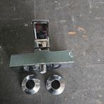 mengkraan voor douche, Enlèvement, Comme neuf, Chrome, Douche