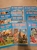 11 x rode ridder strips oude lay out, Ophalen of Verzenden, Zo goed als nieuw