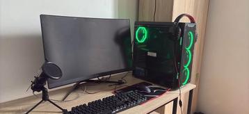 Pc gamer  beschikbaar voor biedingen