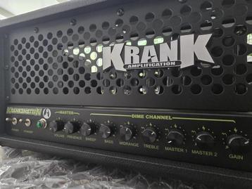 Krank Krankenstein USA Dimebag Darrell PAntera beschikbaar voor biedingen