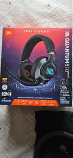 JBL Quantum 810, Audio, Tv en Foto, Bluetooth, Op oor (supra aural), Zo goed als nieuw, Ophalen