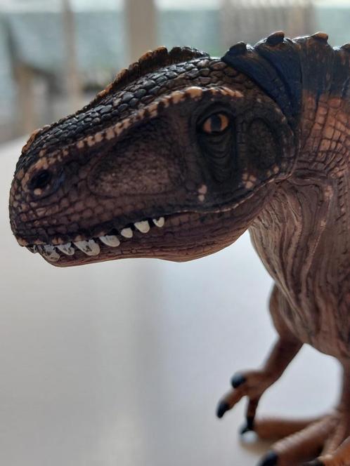 Schleich Dinosaurus - acrocanthosaurus 14584- slechts 12€, Verzamelen, Speelgoed, Nieuw, Ophalen of Verzenden