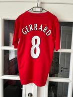 Maillot Liverpool 2005 — Gerrard #8 — Final CL — Nouveau — L, Taille L, Envoi, Neuf, Maillot