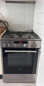 Siemens hete lucht oven, Ophalen, Gebruikt, Hete lucht, 60 cm of meer