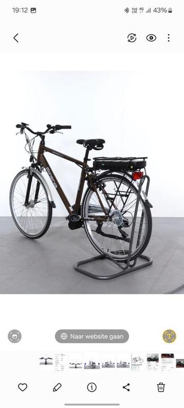 minerva voyager comfort 50km  beschikbaar voor biedingen