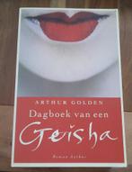 Dagboek van een Geisha - Arthur Golden, Ophalen of Verzenden, Gelezen, Arthur Golden