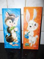 Retro muurplankjes, Enlèvement ou Envoi, Maison et Meubles