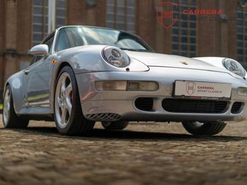 Porsche 911 993 4S 3.6 Carrera 4S Coupé / Hardback Sportsea