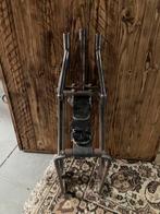 Leaf spring front end, Ophalen