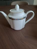 Schitterende Villeroy & Boch theepot "ornamento" gallo desig, Huis en Inrichting, Keuken | Servies, Ophalen of Verzenden, Nieuw