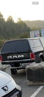 Hard-top dodge ram, Ophalen, Zo goed als nieuw