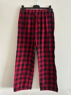 Rood zwarte geruite pyjamabroek Esprit maat 44, Kleding | Dames, Pyjama's, Esprit, Ophalen of Verzenden, Zo goed als nieuw, Maat 42/44 (L)