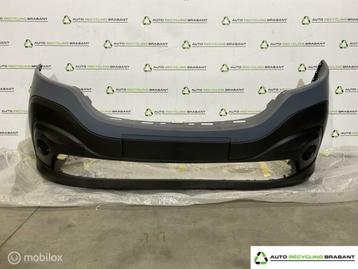 Voorbumper Renault Trafic 3 NIEUW ORIG 620226969R 620223380R disponible aux enchères