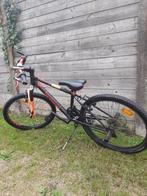 Jongensfiets 24inch, Fietsen en Brommers, Ophalen, Gebruikt, 24 inch, B-Twin