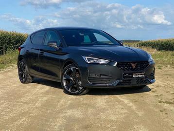 CUPRA Leon Parkeerhulp met camera,navigatie,apple carplay