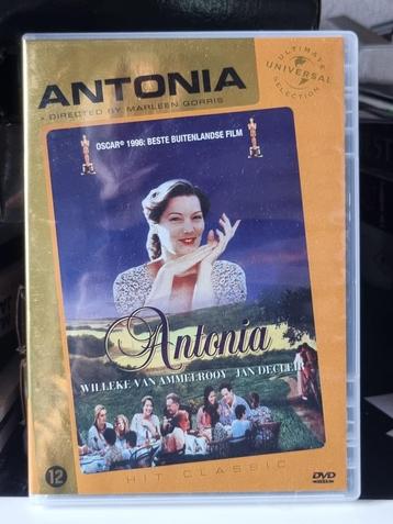 Antonia, Willeke Van Ammelrooy, Jan Decleir beschikbaar voor biedingen