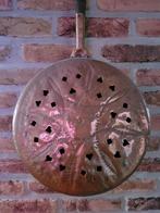 Chauffe lit ancien en cuivre, Antiquités & Art, Antiquités | Bronze & Cuivre, Enlèvement, Cuivre