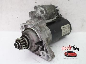 Startmotor van een Volkswagen Golf beschikbaar voor biedingen