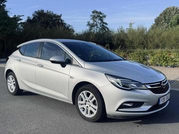 OPEL ASTRA 1.4L BENZINE I AUTOMAAT I 150PK beschikbaar voor biedingen