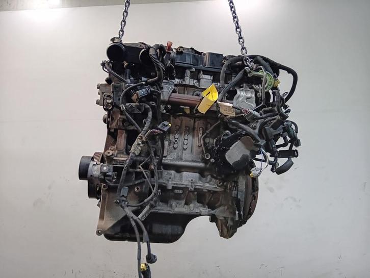 MOTOR Citroën C3 (SC) (01-2009/01-2017), Auto-onderdelen, Motor en Toebehoren, Citroën, Gebruikt