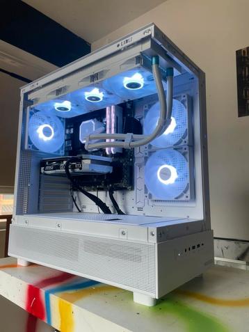 Krachtige gaming/werk/school PC✅intel i7, RTX 4060 en 1tb beschikbaar voor biedingen