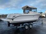 Bateau Quicksilver 690 Arvor, Watersport en Boten, Motorboten en Motorjachten, Ophalen, Overige materialen, Gebruikt, Binnenboordmotor