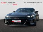 Audi E-tron GT E-Tron GT 93.4 kWh 60 Quattro, Auto's, Audi, Automaat, Overige modellen, Lederen bekleding, Elektrisch
