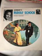 LP Rudolf Schock, l'Allemand Rudolf Schock, Chant, 12 pouces, Enlèvement ou Envoi