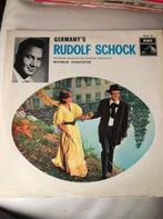 LP Rudolf Schock, Germany's Rudolf Schock, Ophalen of Verzenden, Vocaal, 12 inch