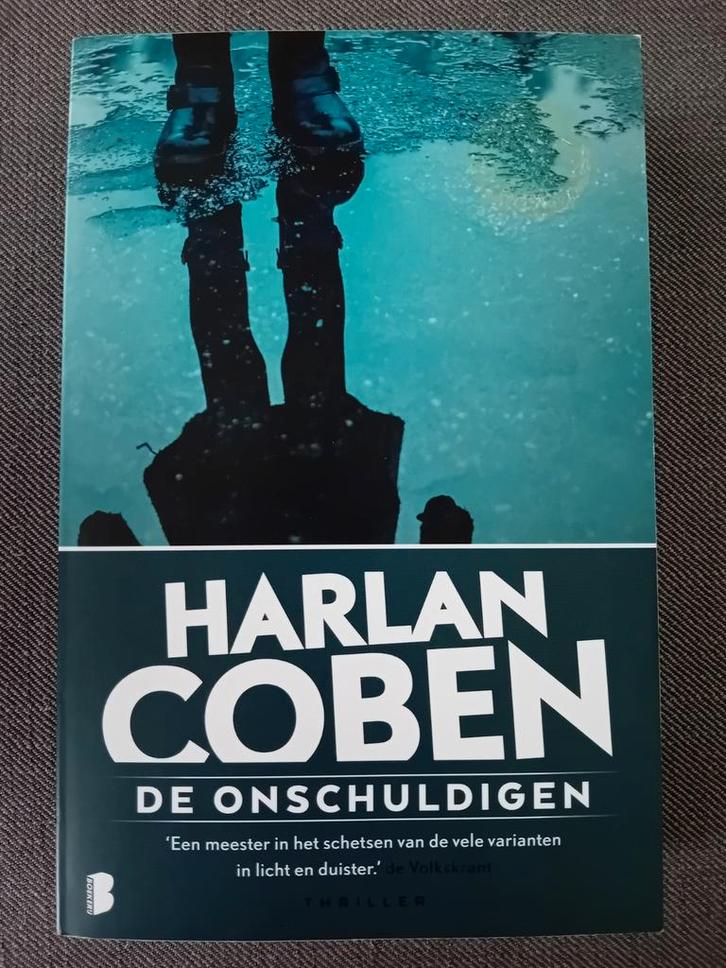 Harlan Coben - De onschuldigen, Livres, Thrillers, Enlèvement ou Envoi
