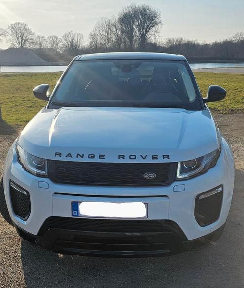 Range Rover Evoque 2.0D Automaat, Auto's, Land Rover, Particulier, 4x4, ABS, Achteruitrijcamera, Adaptieve lichten, Airbags, Airconditioning