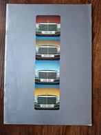 Mercedes-Benz 350 SE  350 SEL  450 SE  450 SEL  07/74, Ophalen of Verzenden, Zo goed als nieuw, Mercedes