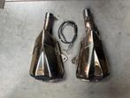 Originele uitlaten Kawasaki z 1000, Motoren, Verzenden, Gebruikt
