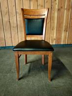 Stoelen Horeca (25 stuks), Huis en Inrichting, Stoelen, Ophalen, Gebruikt, Zwart, Hout