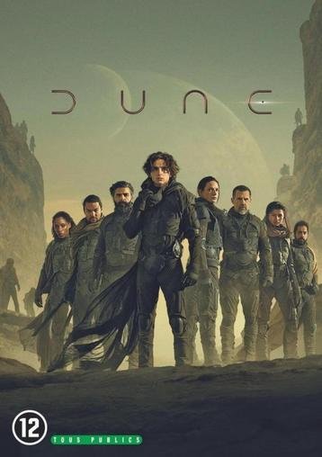 Dvd - Dune (part one)