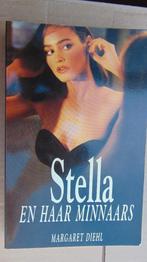Boek: Stella en haar Minnaars - Margaret Diehl, Ophalen of Verzenden, Gelezen, Margaret Diehl