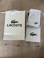 Lacoste dames armband, Ophalen of Verzenden, Nieuw, Zilver, Zilver