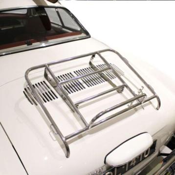 Porte-bagages chromé VW T14 Karmann Ghia Decklid 1956 -, Enlèvement ou Envoi, Neuf