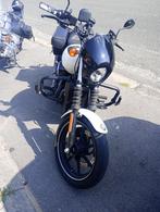Harley-Davidson Street 750, Motoren, 750 cc, 2 cilinders, Chopper, Particulier